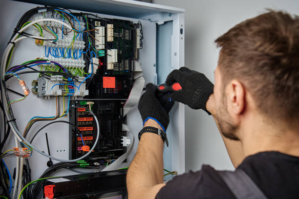 Licensed Electrical Panel Upgrade service in Shady Shores, TX - No Joke electrician